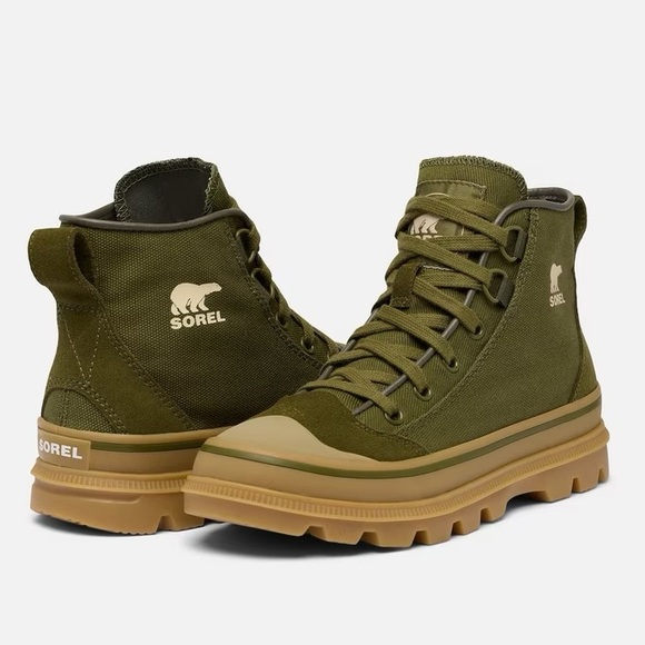 Sorel Shoes - NWT SOREL OUT N ABOUT MID SNEAKER